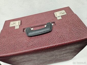 Akordeon weltmeister 60 basovy meteor - 6