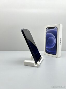 iPhone 12 MINI BLACK NOVÁ BATÉRIA ZDRAVIE 100% PRÍSLUŠENSTVO - 6
