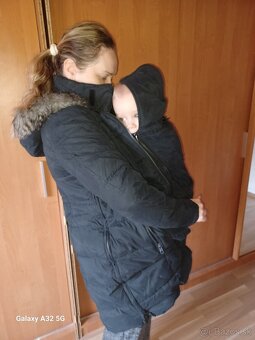 Vetrovka na nosenie - 6