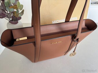 Michael Kors Pratt Large Tote kabelka - NOVÁ - 6
