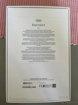 IPad Mini4 - 6