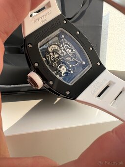 Richard Mille Bubba Watson-RM055,full set - 6