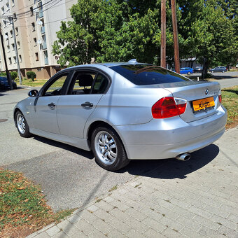 BMW Rad 3 320 d 163k - AJ NA SPLÁTKY - 6