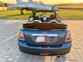 Mini Cooper Cabrio - 6