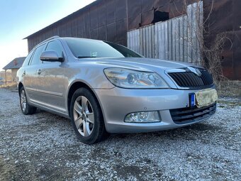 Skoda octavia 2 1.9 tdi - 6