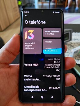 Xiaomi Mi note 10 Lite - 6