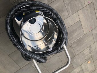 Parný čistič - Steam Box Vac Mini 10bar s OWI 3,75kW - 6