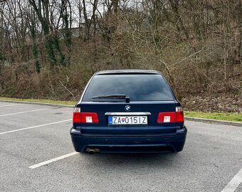 Bmw e39 520i lpg nová stk mpacket - 6