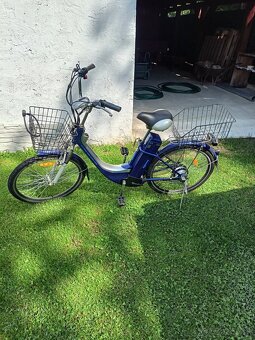 Cestný elektrický bicykel Qenti Grande - 6