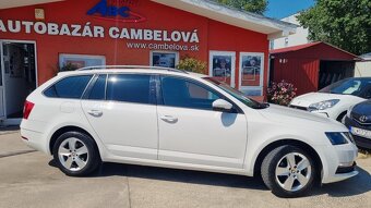 Škoda Octavia Combi 1.0 TSI Style 85kW M6 - 6