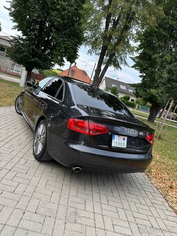Audi A4 3,0Tdi 176Kw 239Ps Quattro 3xSline,Bang&Olufsen - 6