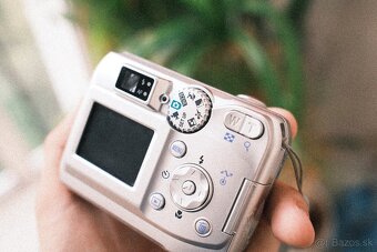 Nikon Coolpix 3200 - zanovny - 6