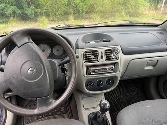 Renault Thália 1.4 2005 - 6