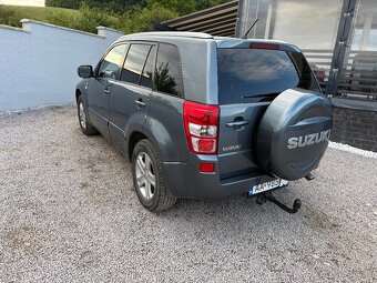 Suzuki Grand Vitara 4x4 - 6