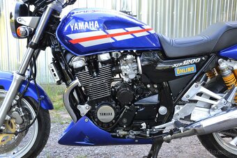 YAMAHA XJR 1200SP CHRISTIAN SARRON REPLIKA - 6