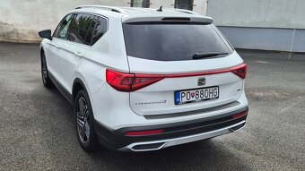 Seat Tarraco 2.0 TSI Xcellence 4drive DSG - 6