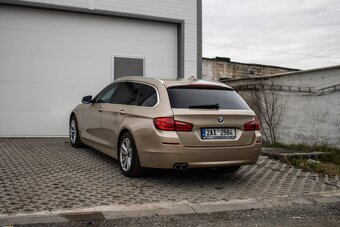 BMW 520D - 6