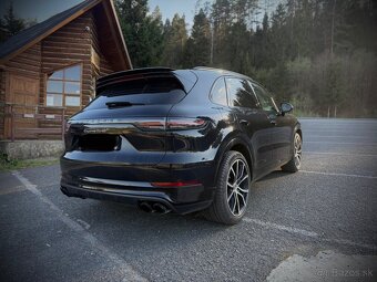 Porsche Cayenne turbo 4.0 v8 404kw - 6