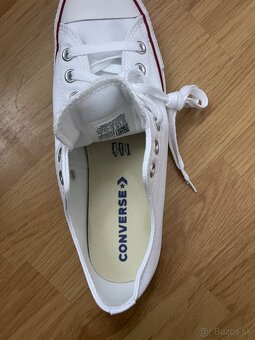 Converse biele - 6