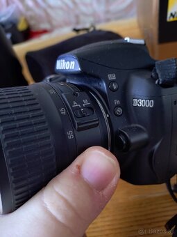 Nikon D3000 - 6