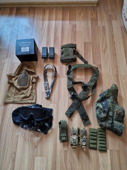 Airsoft príslušenstvo - 6