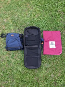 Prenajom MiniMeis G4 Ramenný Detský Nosič - 6