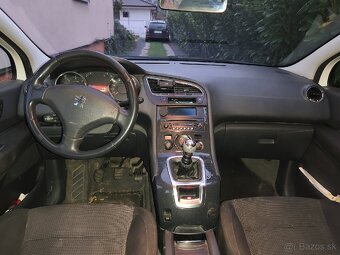 Peugeot 5008 2.0 HDI - 6