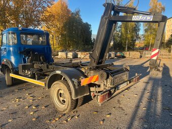 Hakový nosič kontajnerov - 6