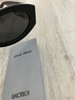 Miu Miu slnečné okuliare - 6