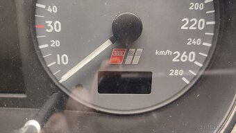 Predám budíky Audi S3 8L - 6