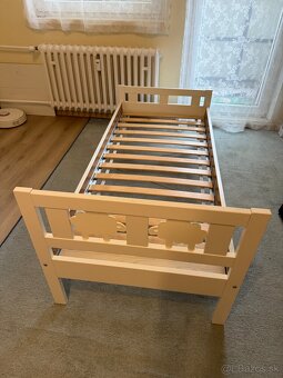 Detska postel Ikea Kritter - 6