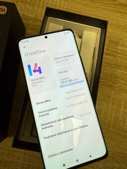 Predám Xiaomi 12 Pro - 6