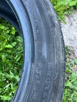 Predám pneumatiky 245/45 r19 - 6