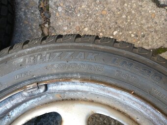 Predam zimnu sadu na smart for two - 6