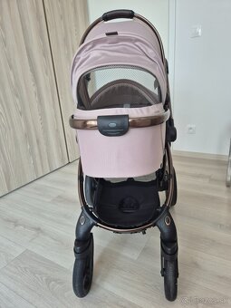 Predam kocik Egg2 Feather Geo, 3-kombinacia, Platinum verzia - 6