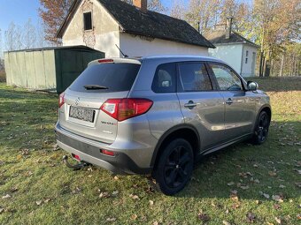 Suzuki Vitara S 1.4 BoosterJet 4WD A/T - 6