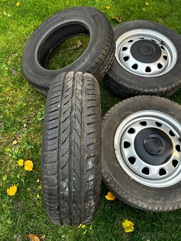 Kolesa + pneumatiky - 6