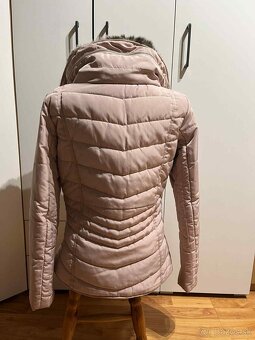 Bunda qs Oliver ružová - 6