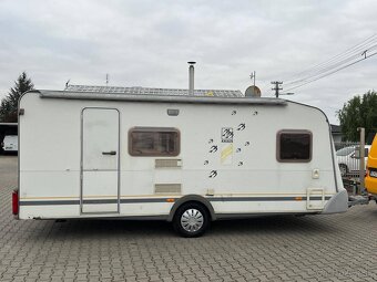 Knaus Sudwind Obytný príves   500TKM - 6