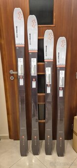 Skialpové lyže značky SKITRAB STELVIO 85 R - 6