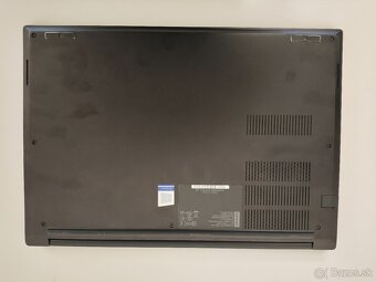 Lenovo ThinkPad E14 – i5-10210U, 8 GB RAM, 256 GB SSD - 6