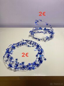 Vianočné ozdoby - komplet výbava na Vianoce - 6