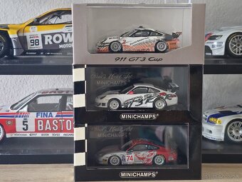 Modely Minichamps 1:43 - 6