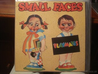 LP S.FACES BOOMT. RATS K.BUSH SEDAKA EKSEPTION KINKS F.MAC - 6