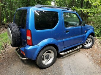 SUZUKI JIMNY SPECIAL EDITION 1.3 60KW 4X4 ABS AC PANORAMA - 6