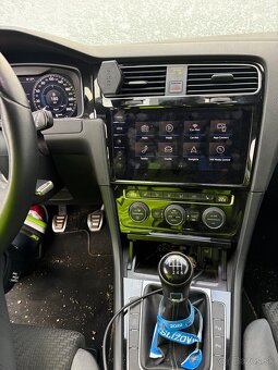 VW Golf 7 Variant R-Line packet - 110kw manuál - 6