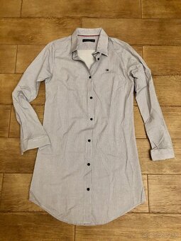 PREDĹŽENÁ KOŠEĽA…KOŠELOVE ŠATY…XS-S…Nove - 6