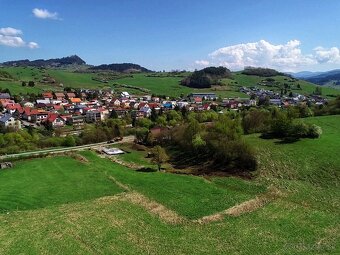 NA PREDAJ I Stavebný pozemok I Revišné 1012 m² - 6
