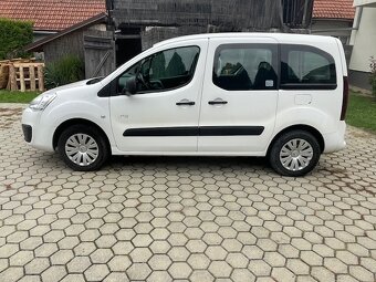 Citroen Berlingo Electric r.v. 3/2018 - 6