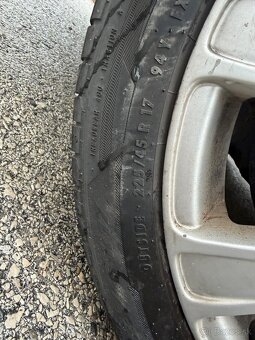 Predám disky škoda R17 - 6